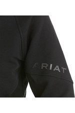 Ariat Womens Largo Full Zip Sweatshirt 10034836 - Black